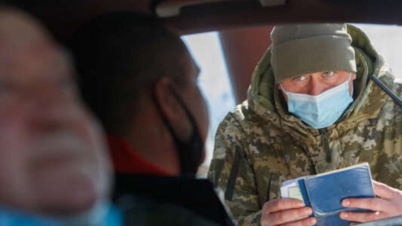На Волині виявили підприємця з Донецька, який хотів втекти з України