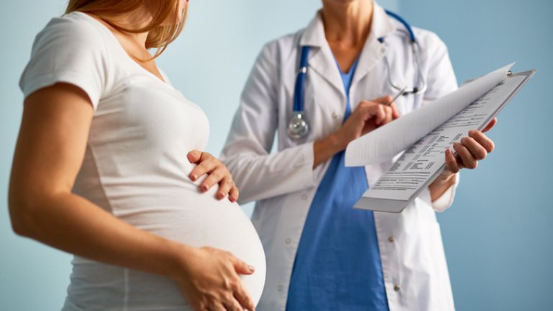 Які щеплення МОЗ рекомендує робити вагітним