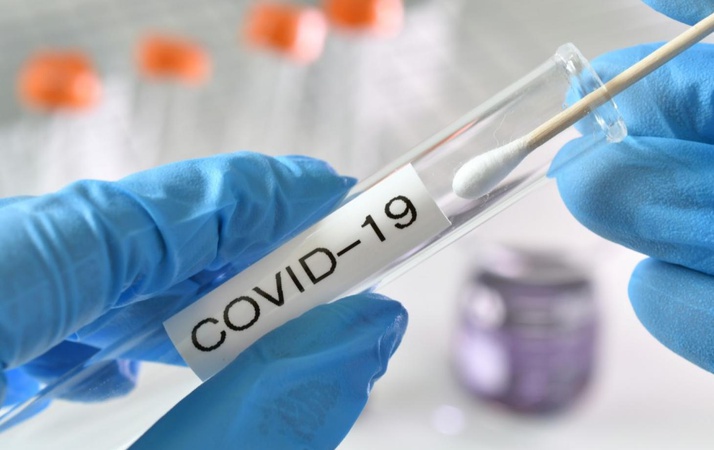 Скільки українців заразилися COVID-19 за останню добу