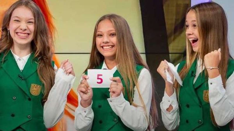 Лучанки – у фіналі нацвідбору на «Дитяче Євробачення 2023»