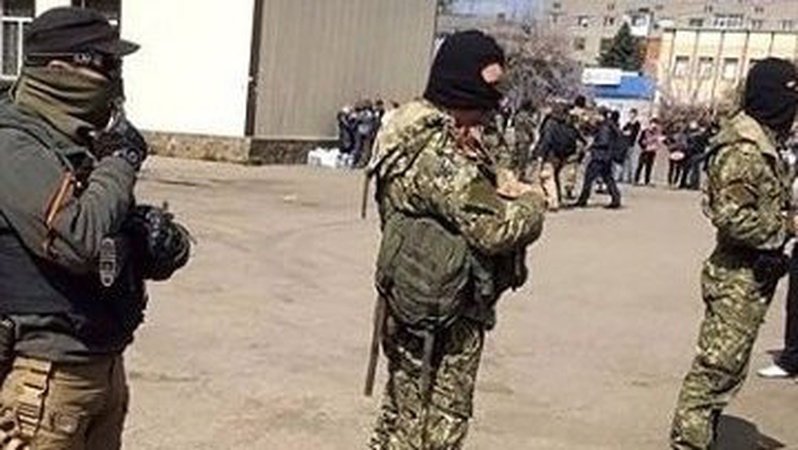 Окупанти перекидають в Україну чергові терористичні групи з метою ліквідації керівництва України