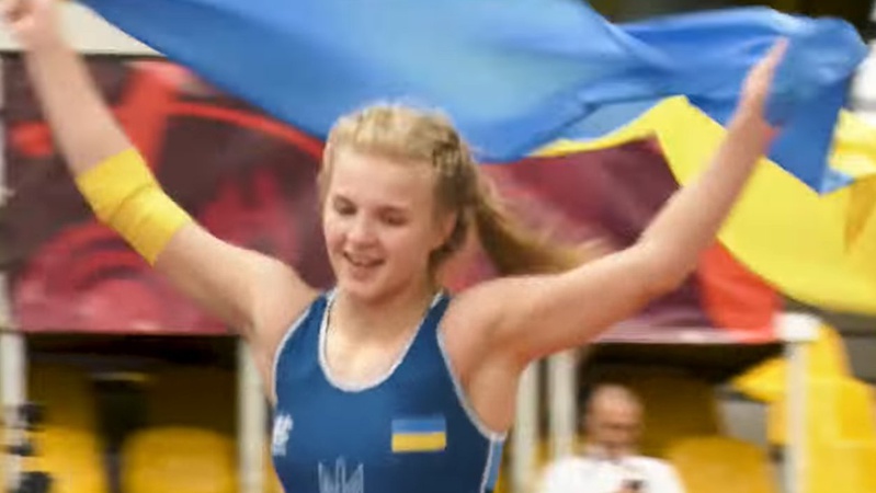 Борчиня з Волині посіла перше місце на чемпіонаті Європи