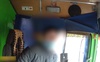 Патрульні оприлюднили відео інциденту з водієм маршрутки у Луцьку