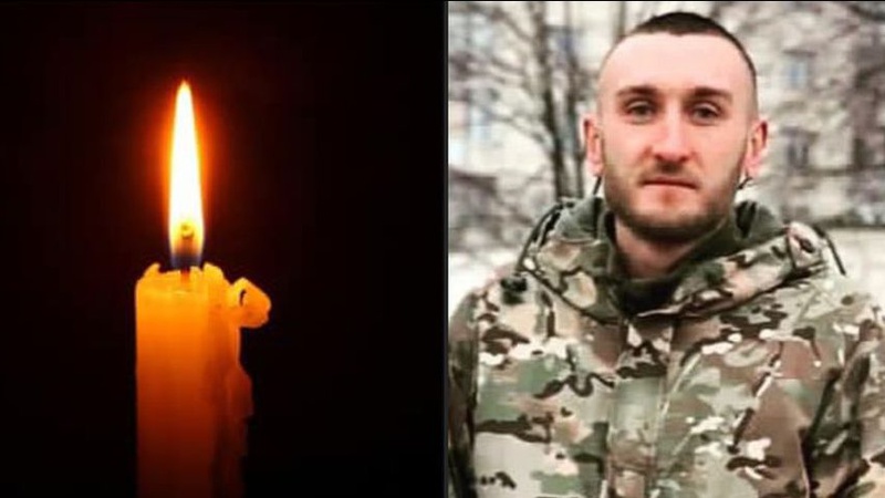 Загиблому 24-річному воїну з Волині просять присвоїти звання Героя України