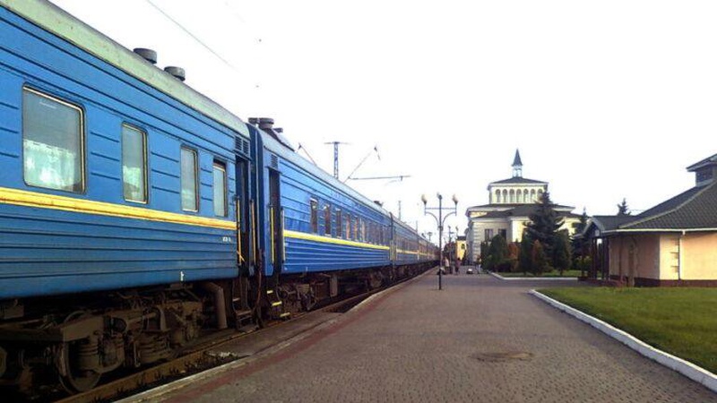 «Укрзалізниця» відновлює потяг, що курсуватиме через Волинь зі Львова до Дніпра