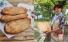 Волинянка випікає азербайджанський хліб-чурек за столітніми традиціями