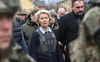 «Україна має отримати те, що їй потрібно, щоб захищатися», – президент Єврокомісії