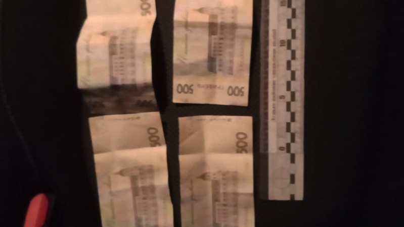 П’яний водій у Луцьку серед ночі хотів відкупитися від копів за 2 тисячі