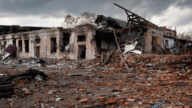 Російські загарбники обстріляли Сумщину: є загиблий й поранені