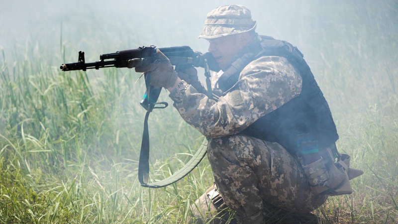 У громаді на Волині проводитимуться навчальні стрільби