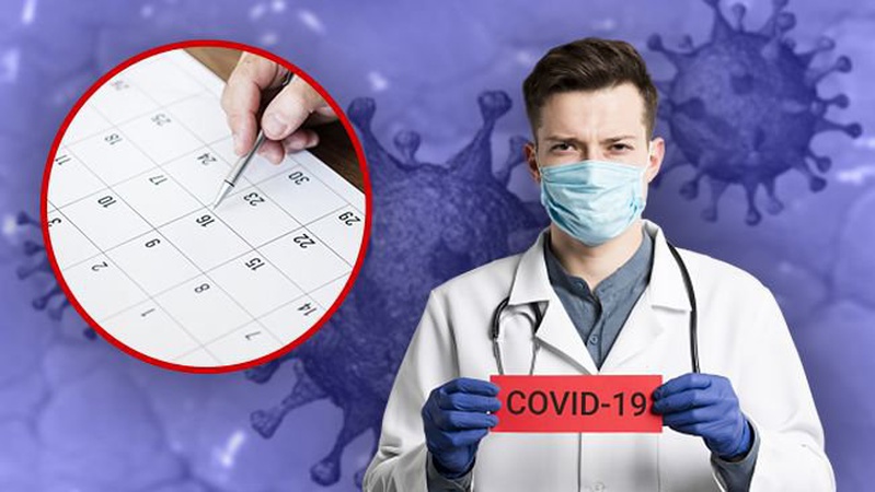 В Україні вже 2,62 млн випадків COVID-19, за добу – 12 983