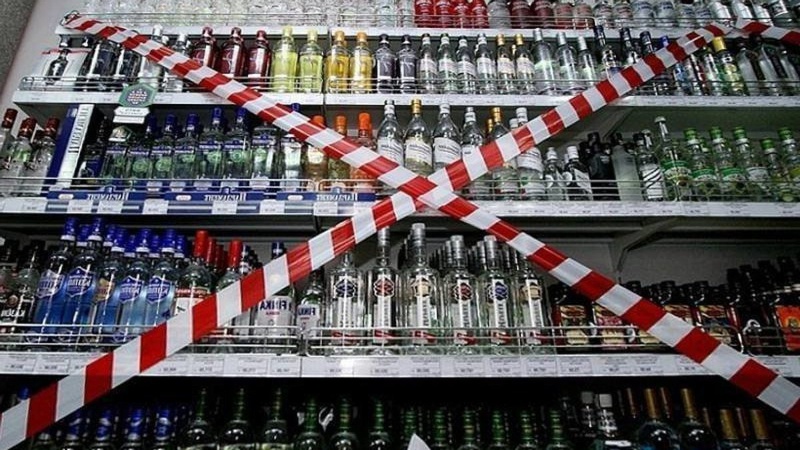 У громаді на Волині заборонили продавати алкоголь військовим