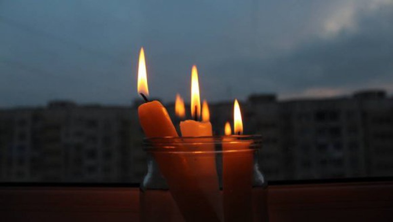 У шести селах біля Луцька вимкнуть світло: коли і на скільки часу