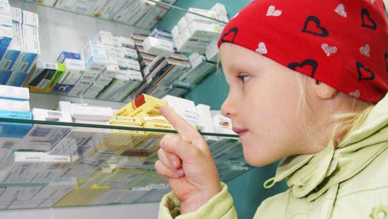 В МОЗ пояснили від яких хвороб діти можуть отримати ліки безоплатно