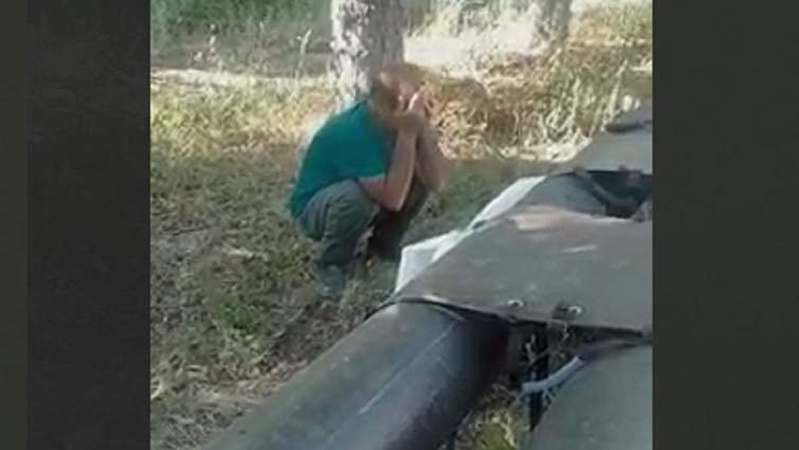 У Лисичанську росіяни розстріляли цивільних, які набирали воду з цистерни