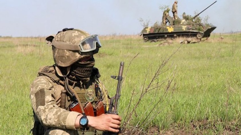 На Донбасі зафіксували 11 порушень «режиму тиші»
