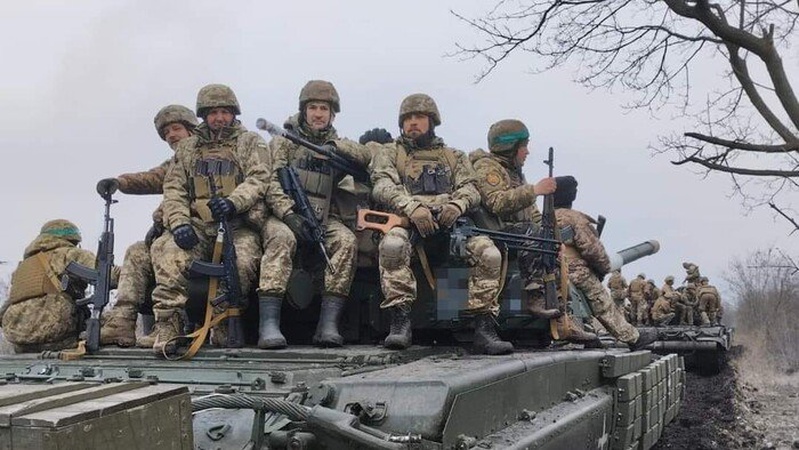 Україна готує 40 тис. добровольців для контрнаступу, – Reuters
