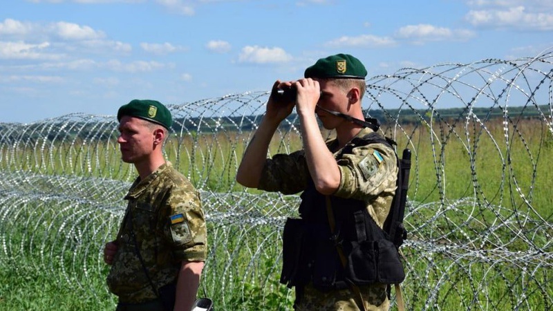 Україна будує фортифікаційні споруди на кордоні з Придністров’ям