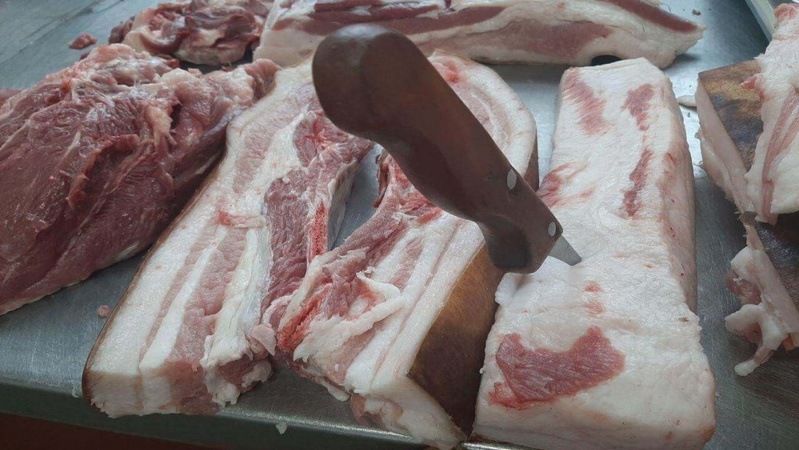 В Україні очікується зростання ціни на свинину та сало