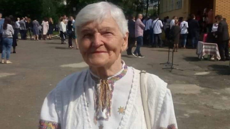 У Луцьку померла лікарка-педіатр Марія Михайлівна Ковальчук