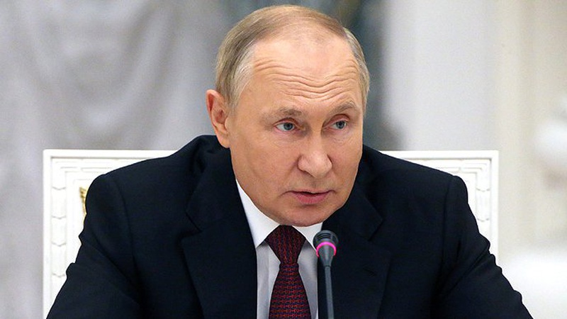 Путін отримує спотворену інформацію про війну в Україні – ЗМІ
