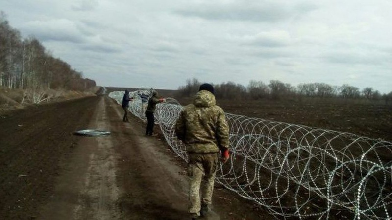 На Волині судили іноземця, з сімох затриманих нелегалів, які перетнули білоруський кордон