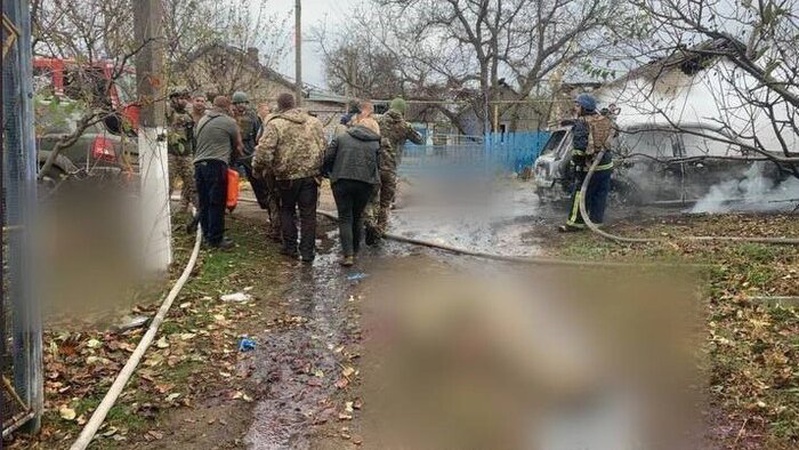 Десятки загиблих: росіяни вдарили ракетою по військових ЗСУ, яких мали нагороджувати
