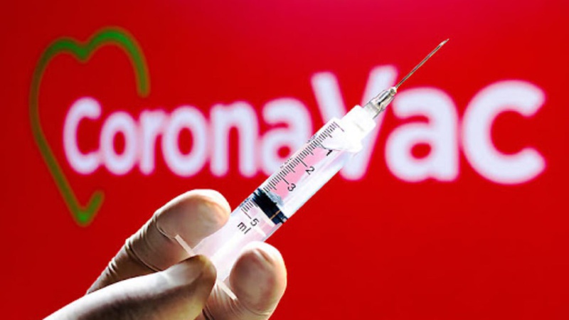 МОЗ закликало не змішувати CoronaVac з іншими вакцинами