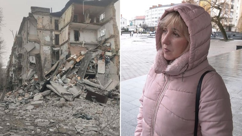 Скільки переселенців у Луцьку звернулися за компенсацією за зруйноване житло