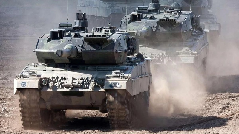 Україна отримає танки Leopard 2, рішення готується, - ГУР