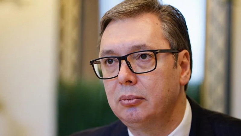 Президент Сербії натякнув на розрив відносин із Росією