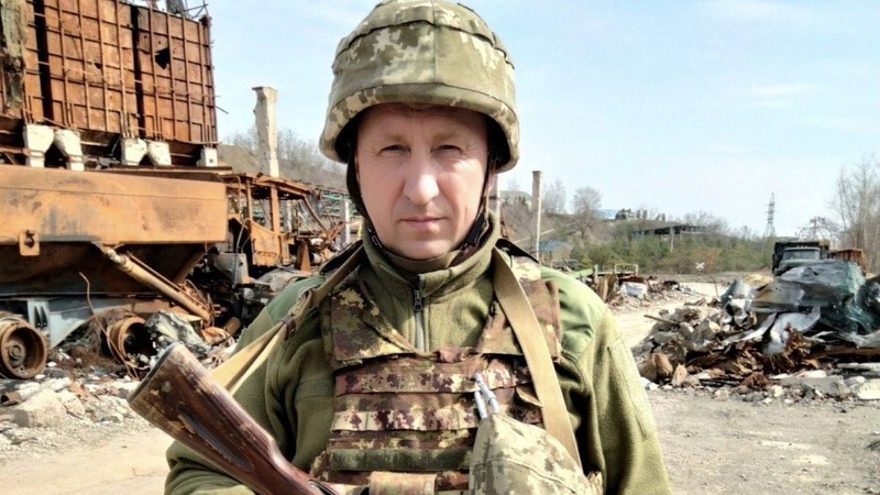 «Мені б не хотілось опинитися поруч із тими, кого силою притягнуть у військо», - захисник з Волині Сергій Ліпейко