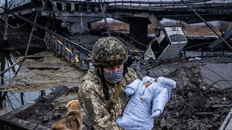 Наймолодшим жертвам російської агресії було 23 дні, 1,5 та 3 місяці, – Венедіктова
