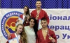 Двоє лучан стали чемпіонами з боротьби самбо та увійшли в збірну України