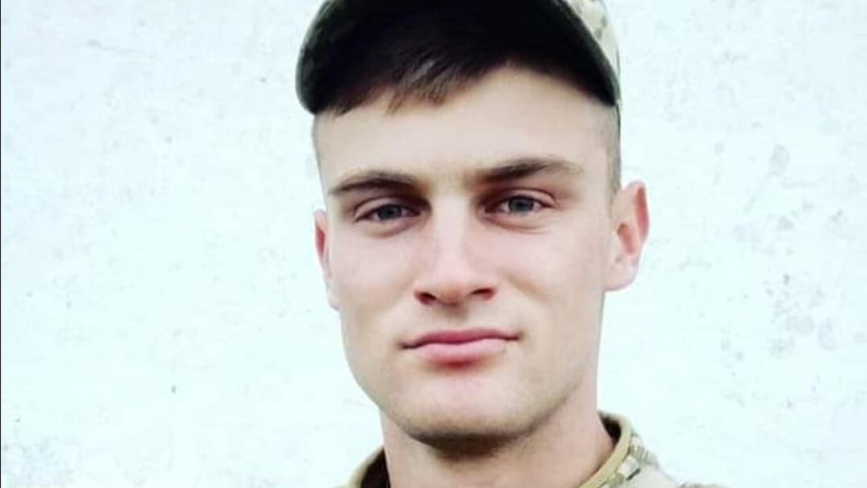 Захиснику з Волині Едуарду Камардіну посмертно присвоїли звання Героя України