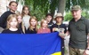 У Володимирі школярі зібрали ронад 8 тисяч для зсу