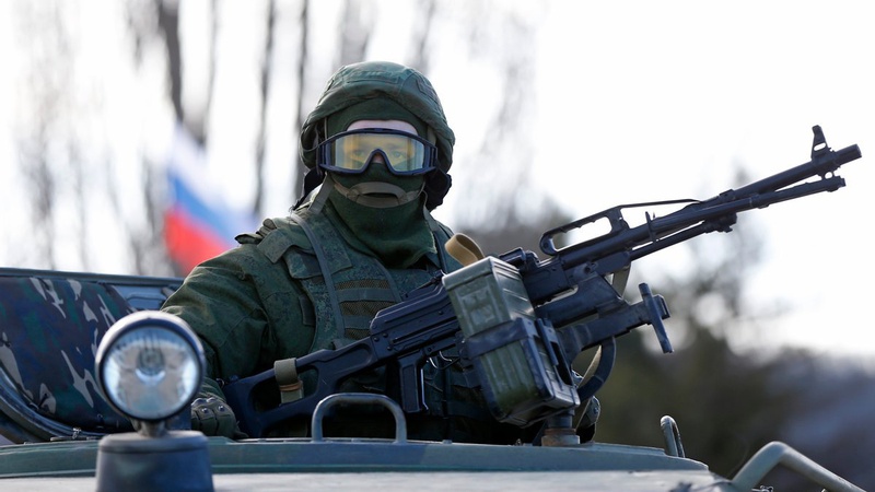 Аби вирватись з війни в Україні, російські окупанти готові себе калічити