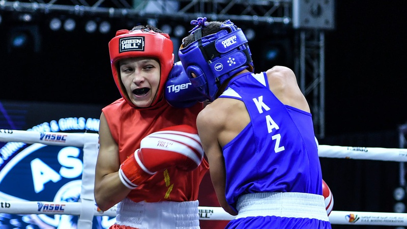 Волинянин виборов «бронзу» на чемпіонаті Азії з боксу. ФОТО