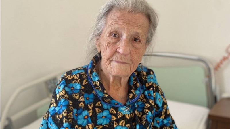 Лікарі перезапустили серце 101-річної жінки