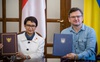 Україна підписала з Індонезією угоду про безвіз