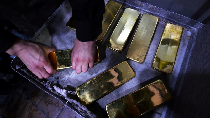 Прокурор привласнив 8 кілограмів золота, які незаконно вилучив під час обшуку