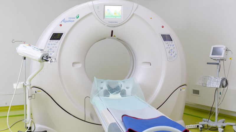 В обласній лікарні – новий рентген-апарат та комп’ютерний томограф