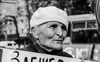 «Ще під обкомом стояла за Україну»: спогади про луцьку активістку, рухівку Людмилу Філіпович