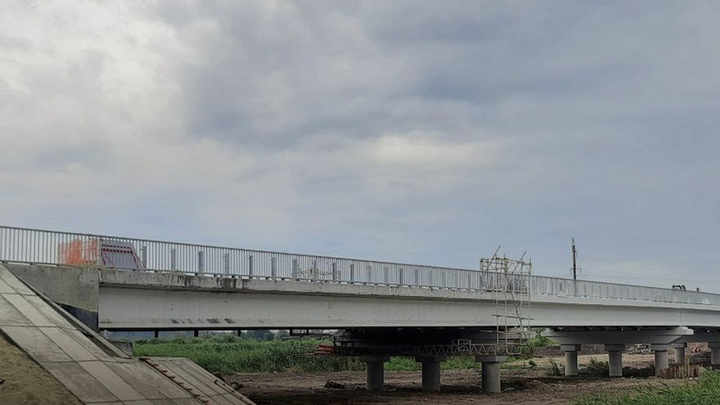 На трасі Львів-Луцьк відкривають рух через відновлений міст