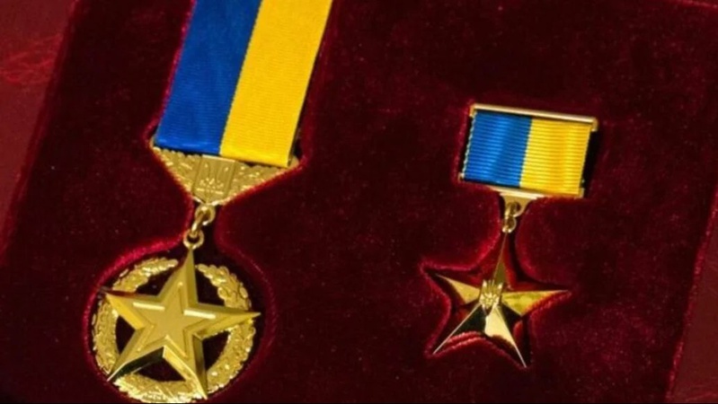 Полеглому воїну з Луцького району просять присвоїти звання Героя України