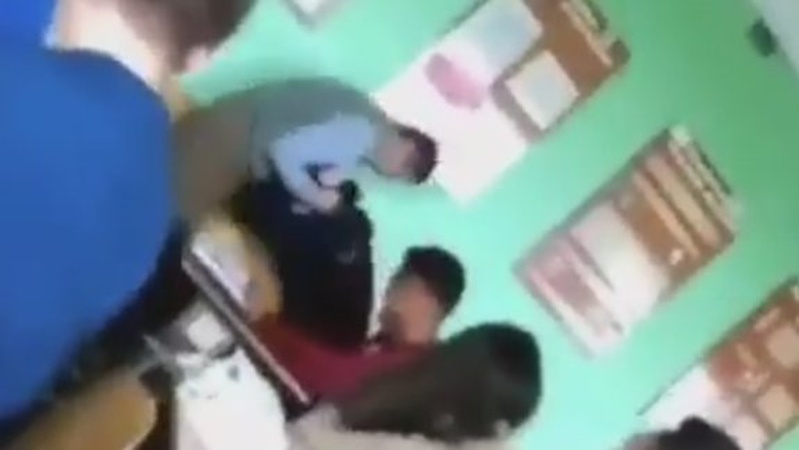На Волині вчитель побив семикласника до струсу мозку