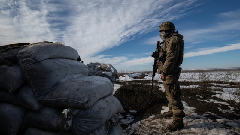 Упродовж доби війська РФ 53 рази відкривали вогонь на Донбасі