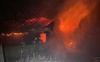 За ніч у двох селах на Ковельщині сталися пожежі