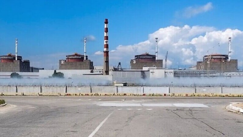 Запорізьку АЕС знову підключили до української електромережі