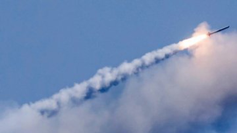 Росія завдала ракетного удару по Запоріжжі